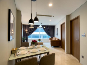 Vortex suites KLCC by Dela